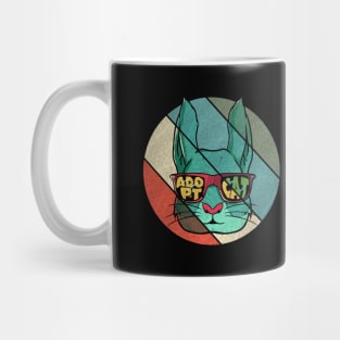 Adopt Cat Mug